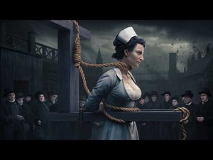 The Execution of Catherine Wilson | British Murderer | Victorian Executions | Victorian Punishments