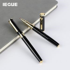 [Hot Item] Business Luxury Personalized Engraving Custom Logo Ballponit Pen