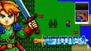 Зельда от Hudson | Проходим Neutopia на PC Engine | ИГРЫ 80 ЛВЛ | Дзен