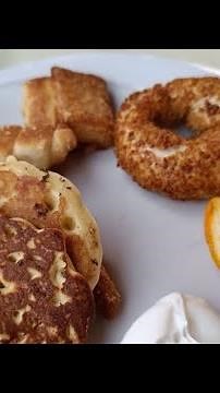 Sea Gull 4* Бельдиби обзор завтрака 2024г