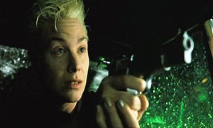 The first Matrix was supposed to have a trans character