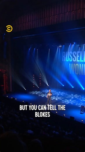 Think you're in trouble... 🧠 #RussellHoward | Comedy Central UK
