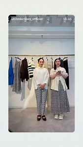 UNITED ARROWS on Reels