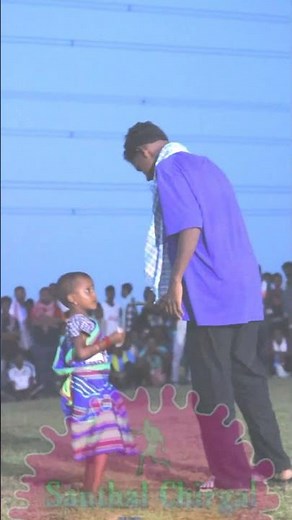 छोटी सी बच्ची का डांस At - हाथीगड़ हिरणपुर पाकुड़ 2024