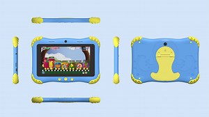 [Hot Item] 8inch Rk3326 Android 11 WiFi Android Touch Screen Educational Kidstablet PC