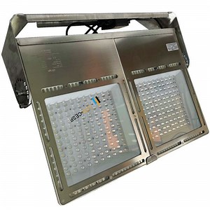 [Hot Item] LED Floodlight 50W-1000W, 100-277VAC, 3000K, IP66, Stainless Steel Fitting Marine Spot/Flood Lighting