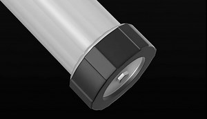 ZZV Sausage Stuffer Machine - Manual Sausage Maker - Meat Stuffer Filler - Fast Sausage Filling Tool - Hand Operated Salami Maker - Food Grade Quality Kitchen Tool for Household Use (black)