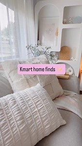 Kmart recent home finds that I am loving! -The ceiling fan duster-fits perfectly around your fan and traps the dust! -Wooden handle dish rack, it is so cute! -Glassware cleaner. Suctions to the sink for easy glass cleaning. . . #kmarthomefinds #kmartfinds #kmart | Ashleejayinteriors