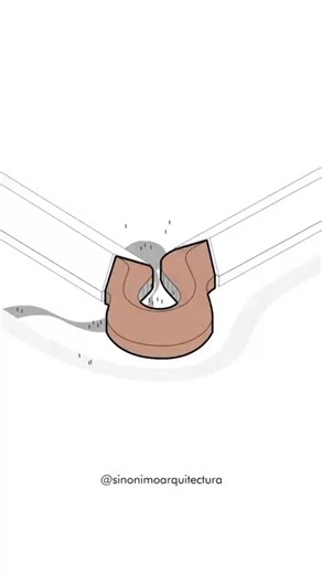 Architectural concept animation by @sinonimoarquitectura • Project: FLUGT – Refugee Museum of Denmark by @big_builds • Want to be featured? #archisource • #architecture #nextarch #drawinglife #nexttoparchitects #archdaily #diagrams #instaarchitecture #architect #architettura #arquitectura #linedrawing #architetto #technicaldrawing #architecturestudent #archilovers #architecturelovers #architectural #animation #architecturelife #designlife #architecturedesign #diagramarchitecture #animated #diagr