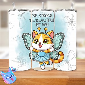 Positive Quotes Tumbler Wrap, Tumbler Sublimation File , Affirmation Design for Tumbler, 20oz Tumblers Templates Design, Sublimation File - Etsy