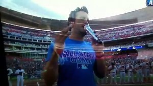 Luke Bryan Cheat Sheet Scandal Draws Apology After National Anthem Flub [VIDEO]