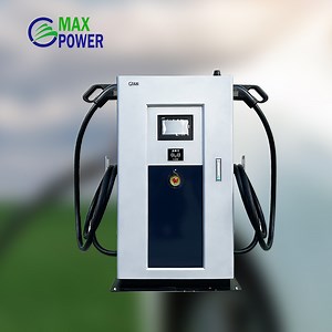 [Hot Item] CCS2 GB/T 200A 60kw EV Charging Commercial EV Charger DC Fast EV Charging Station Ocpp