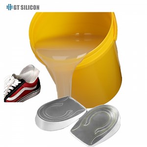 [Hot Item] Platinum Liquid Silicone for Making Machine Injection Insole
