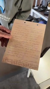 After their fateful meeting on the #GoldenGateBridge in 2005, how did Kevin Briggs and Kevin Berthia find each other again? Berthia’s mother wrote Briggs a heartfelt letter, and he’s held onto it all these years. During the filming of #92MinutesFilm, Briggs brought the letter to share with Berthia. We’re inspired by the support system that Berthia had in his mother, and our goal is to offer hope and a message of solidarity to those who may feel alone in their struggles through this film. Join th