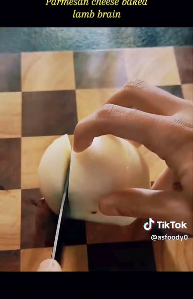 Hannibal Cooking Brain | Creative Culinary Masterpiece