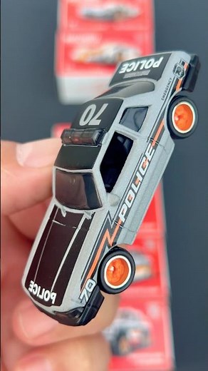 Matchbox 1993 Ford Mustang LX SSP Diecast Collectible Review!