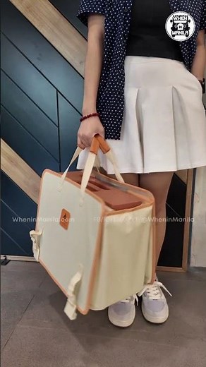 Foldable Trolley Cart for groceries, home organization, storage, shopping 🛒