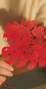 Organize Chinese Festivals Make Paper Cuttings Stock Footage Video (100% Royalty-free) 3955969461 | Shutterstock