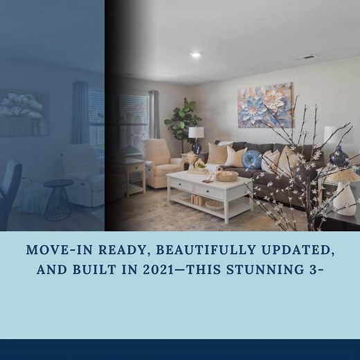 ✨ Just Listed in Seaford, DE! ✨ Move-in ready, beautifully updated, and built in 2021—this stunning 3-bedroom, 2-bath ranch home offers the perfect blend of comfort, style, and modern convenience. Step inside and enjoy one-level living with a bright, open floor plan that flows effortlessly from the kitchen to the dining and living areas—ideal for entertaining or simply unwinding at home. 🍽 Kitchen Highlights: • Induction cooktop (with brand-new pots & pans included!) • Oversized stainless-steel