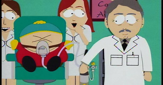 Loch Ness Monster - South Park | South Park Studios US