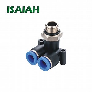[Hot Item] Pneumatic Air Fitting Manufacturer G-Thread Quick Tube Connector