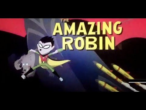 My Superhero Movie Video - Teen Titans Go! To the Movies
