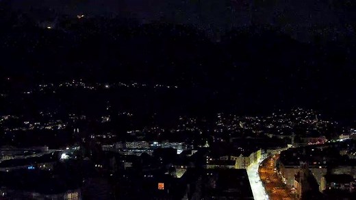 HD Live Webcam Innsbruck - Zentrum - PEMA-Turm