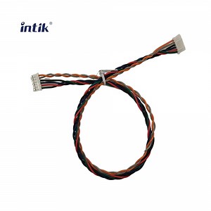 [Hot Item] Corrosion Resistance UL1007 26AWG UL Industrial Automation Wire Harness Wiring Harness