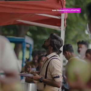 527K views · 21K reactions | Enna oru intelligent detective 藍藍 #AanPaavamPollathathu now streaming only on JioHotstar #JioHotstar #AanPaavamPollathathuOnJioHotstar #AanPaavamPollathathuNowStreaming #JioHotStarTamil | JioHotstar Tamil | Facebook