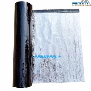 [Hot Item] Building Materials Polymer Self Adhesive Modified Bitumen Waterproof Membrane