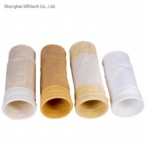 [Hot Item] Water-Oil Repellent P84/Polyimide Dust Filter Bag with PTFE Membrane