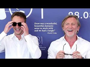 Daniel Craig on ‘Queer’ Sex Scenes: ‘We Had a Laugh’