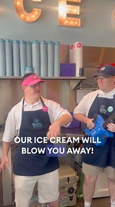 Howdy Homemade Ice Cream on Reels