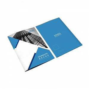 [Hot Item] Direct Sales Magazine Book Booklet Service Foldable Leaflet Catalogue Leaflets Booklet Brochures