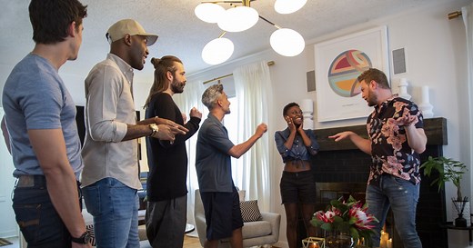 'Queer Eye' fans raise money to send disowned lesbian back to college