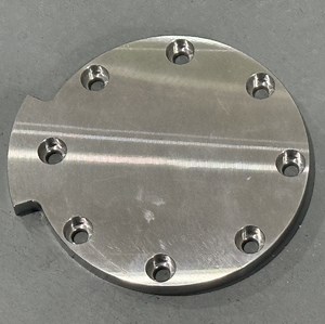 [Hot Item] High Volume Extreme Precision 5 Axis CNC Panel Sheet Metal Machining Service