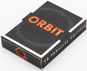 Orbit V8 Parallel Edition Playing Cards