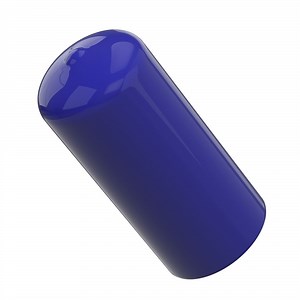 [Hot Item] 50.8mm Inner Dia Pipe Fitting Plastic Soft Cap Rubber PVC Flexible Vinyl End Cap