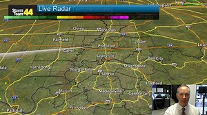 Feeling like 103 in Evansville, 109 in Henderson! Jonathan is tracking some relief showers though on the NW side. He has the latest radar update here. | 44News