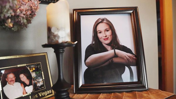 How a ‘for sale’ sign outside their daughter’s funeral led them to fulfill a life-saving promise