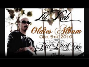 Lil Rob - Keep Jumpin' (NEW 2010) Oldies Album