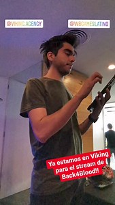 Red Shock Inc on Reels