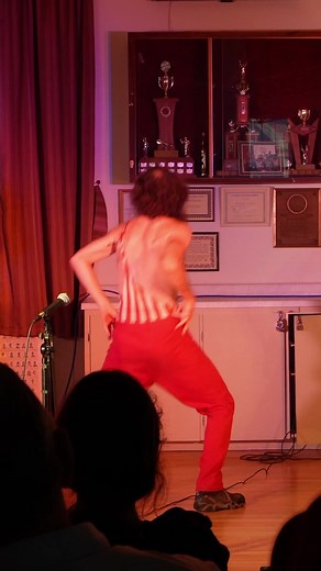 The Canadian Wrestler. | Matthew Silver