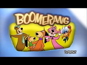 (ALL) Boomerang GENERIC Bumpers (INSTRUMENTAL) (April 2000) (Updated Version) (for TCN20100)