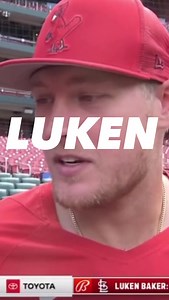 6K views · 356 reactions | First LEAGUE MVP in Memphis Redbirds history, Luken Baker!  33 HR 98 RBI .334 AVG | Memphis Redbirds | Facebook