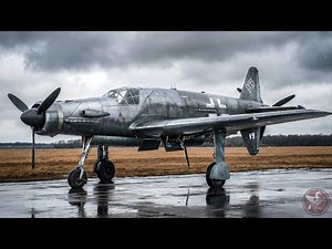 The Rivalry That Doomed the Luftwaffe? Rare Footage WWII Footage