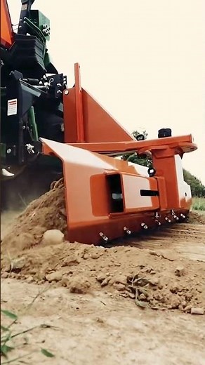 The Ultimate Tool (3Pt Rear Blade)