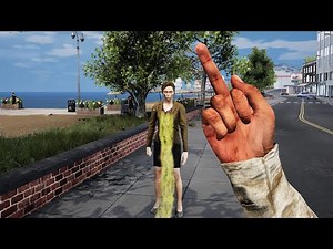 The most disrespectful game ever made | Bum Simulator