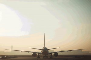 BAZEH airlines branding - Liana Toroyan