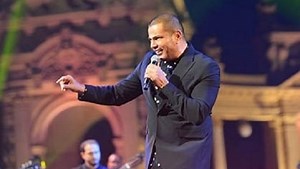 عمرو دياب يغني "محسود" لأول مرة في قصر عابدين - الوطن